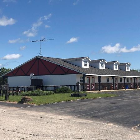 Exxon Quik Stop & Motel Wausaukee Eksteriør billede