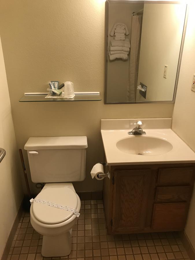 Exxon Quik Stop & Motel Wausaukee Eksteriør billede
